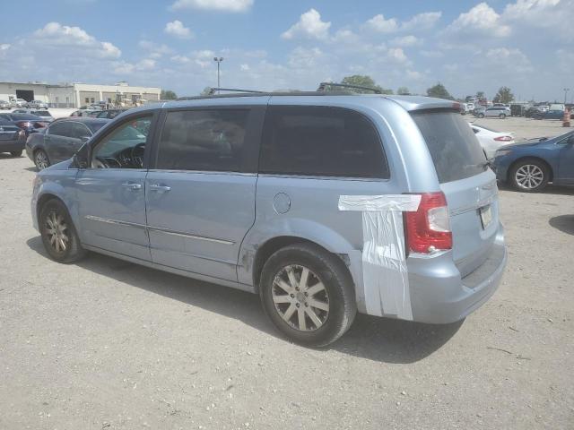 2016 CHRYSLER TOWN & COU - 2C4RC1BG2GR282463