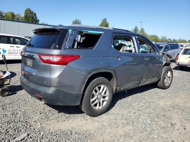 2018 CHEVROLET TRAVERSE L - 1GNERGKW5JJ196901