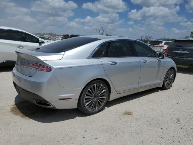 VIN 3LN6L2LU4GR611330 2016 Lincoln MKZ, Hybrid no.3