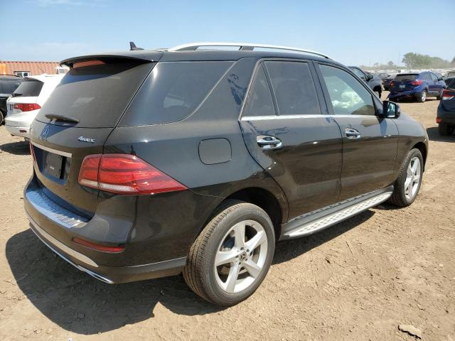2017 MERCEDES-BENZ GLE 350 4M - 4JGDA5HBXHA908572