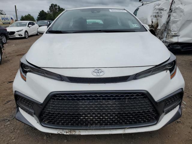 2021 TOYOTA COROLLA SE - 5YFS4MCE0MP083887