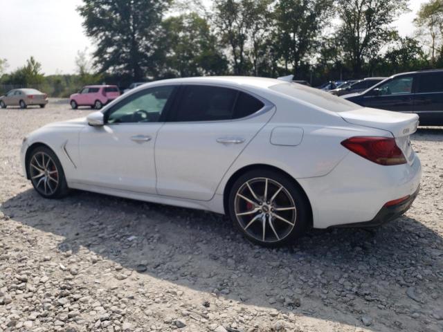2019 GENESIS G70 SPORT KMTG24LA0KU016586