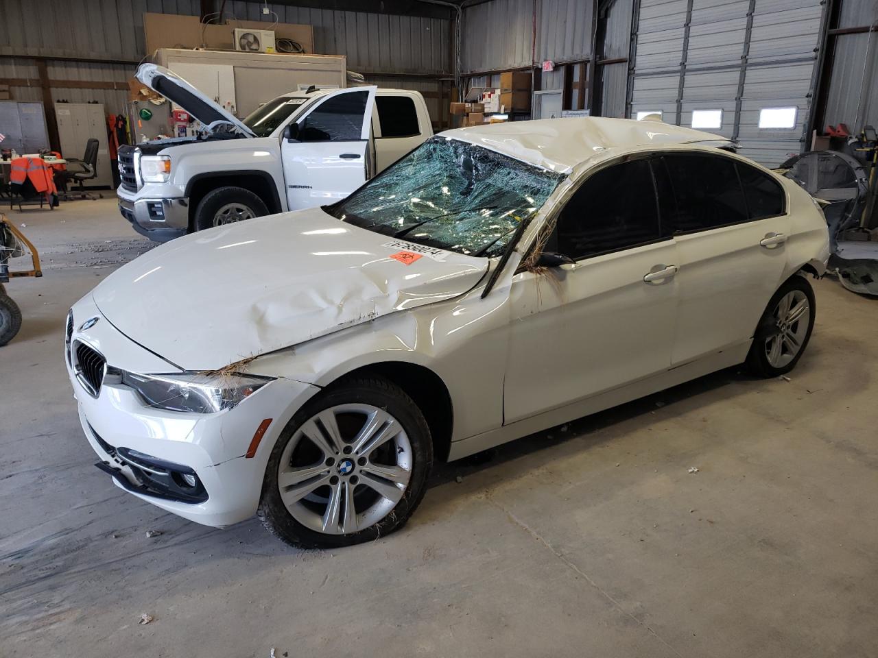 BMW 3 SERIES I SULEV