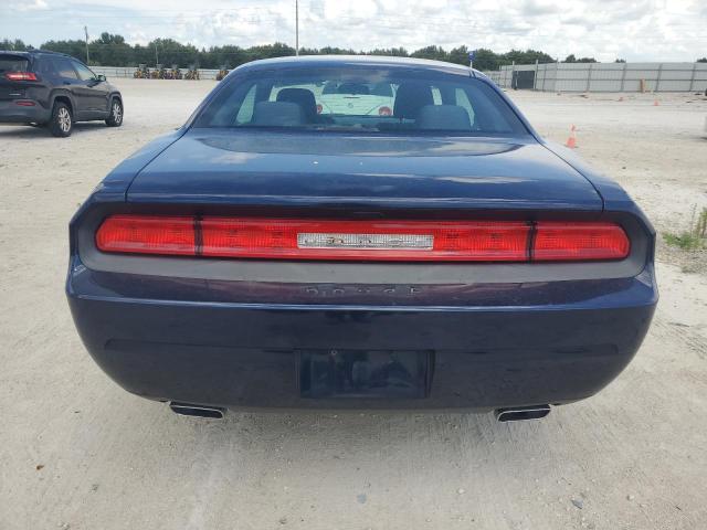 VIN 2C3CDYAG1EH233887 2014 Dodge Challenger, Sxt no.6