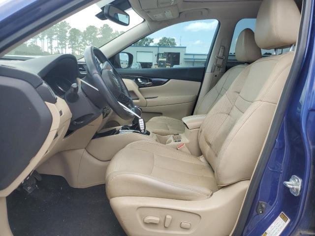 2017 NISSAN ROGUE SV H 5N1ET2MT3HC812458