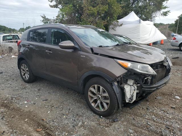 2015 KIA SPORTAGE L - KNDPBCAC5F7710952
