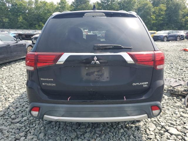 2018 MITSUBISHI OUTLANDER - JA4AD3A32JJ004625