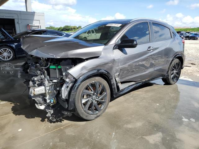 Vin: 3czru5h18nm706279, lot: 69667914, honda hr-v sport 2022 img_1