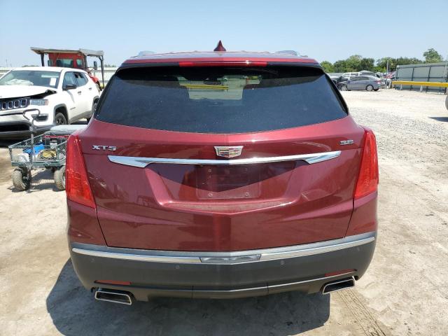2017 CADILLAC XT5 LUXURY - 1GYKNBRS4HZ199517