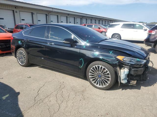 VIN 3FA6P0D98JR234313 2018 Ford Fusion, Titanium/Pl... no.4