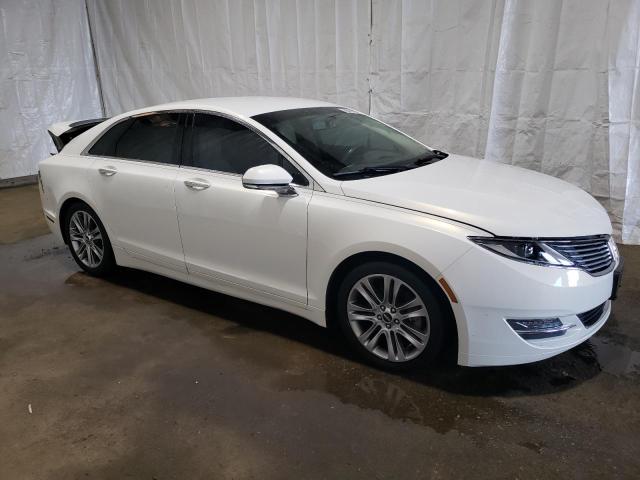 VIN 3LN6L2G96DR821381 2013 Lincoln MKZ no.4