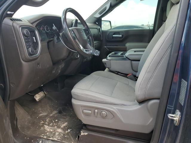 2019 CHEVROLET SILVERADO - 1GCUYEED3KZ150024
