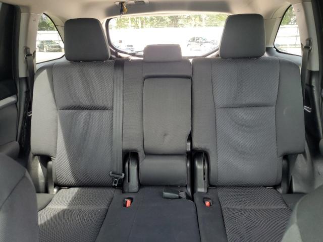 2019 TOYOTA HIGHLANDER - 5TDBZRFH8KS952843