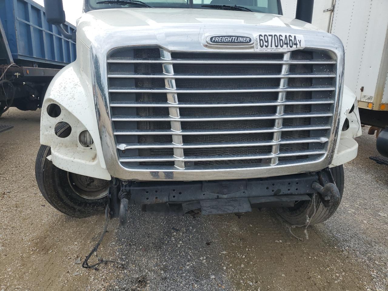 Lot #2913988557 2017 FREIGHTLINER CASCADIA 1