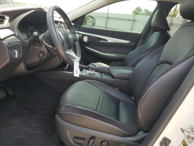 2022 INFINITI QX50 SENSO 3PCAJ5EA6NF105554