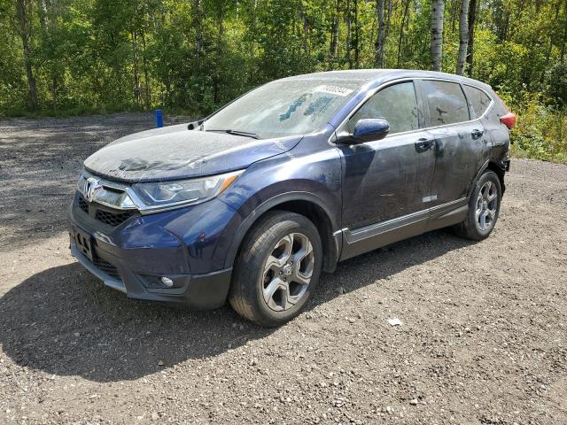 2HKRW2H57HH113959 Honda Crv Ex 2017