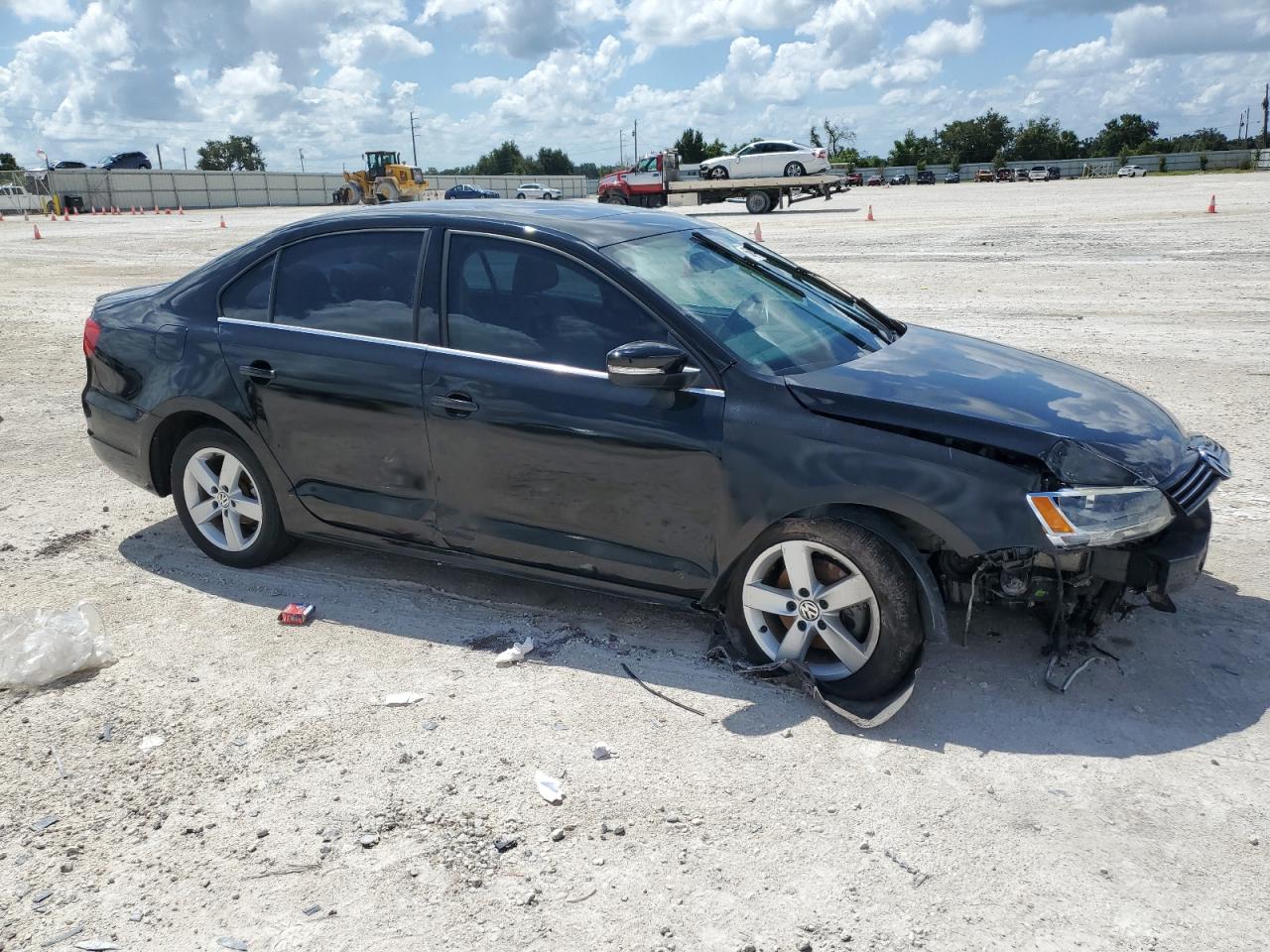 VOLKSWAGEN JETTA TDI