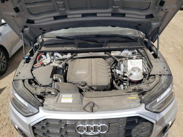 2023 AUDI Q5 PREMIUM - WA1EAAFY2P2075880