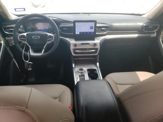 2022 FORD EXPLORER X - 1FMSK7DH8NGC07581
