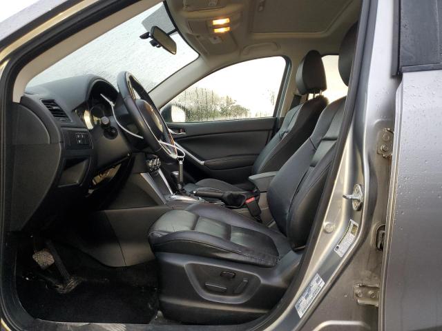 2015 MAZDA CX-5 GT - JM3KE4DY8F0501901