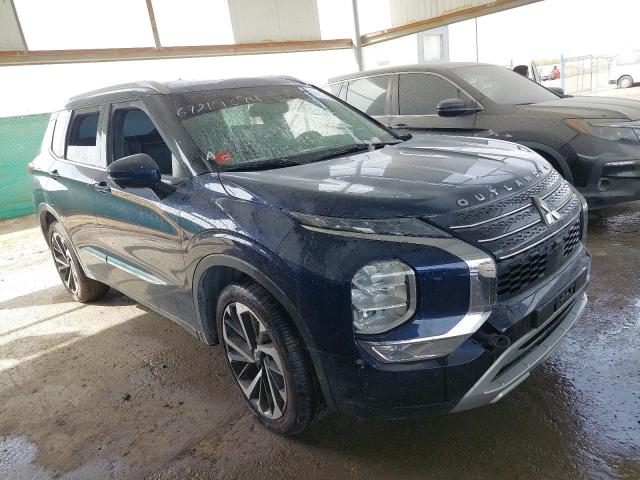 JE4M4Y189PZ704833 - 2023 MITSUBISHI OUTLANDER - #undefined