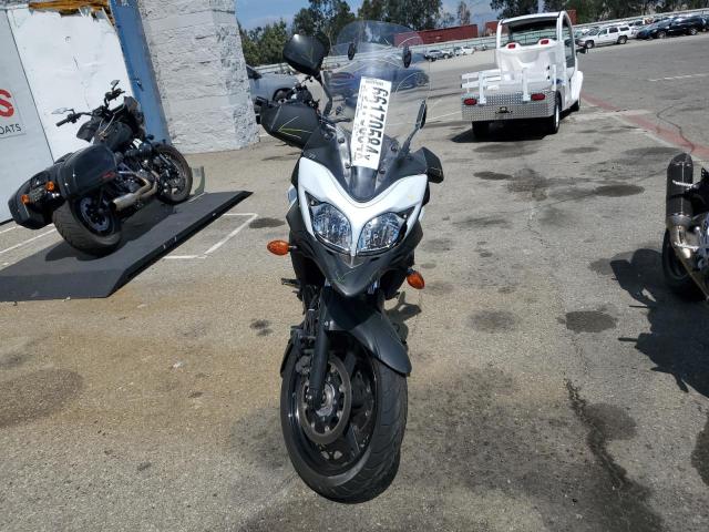2014 SUZUKI DL650 A JS1VP56A7E2100326