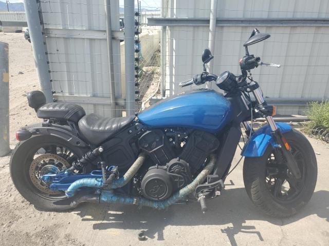 Global Auto Auctions: 2021 INDIAN MOTORCYCLE CO. SCOUT BOBB