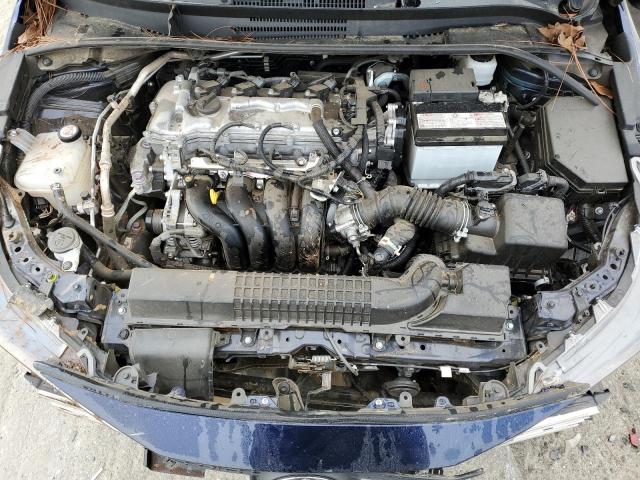 2022 TOYOTA COROLLA LE - 5YFEPMAE6NP360714