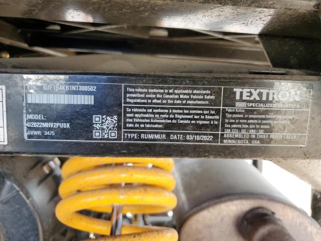 2022 ARCTIC CAT PROWLER PR - 4UF1R4KB1NT300502