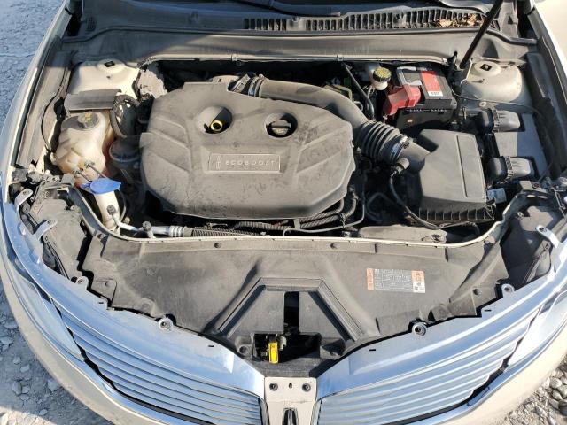 2015 LINCOLN MKZ - 3LN6L2J97FR604983