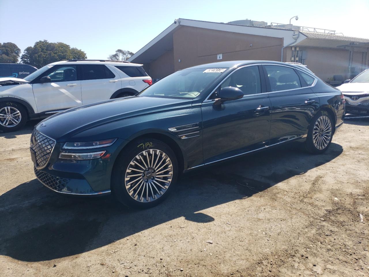 Genesis G80 2023 Standard