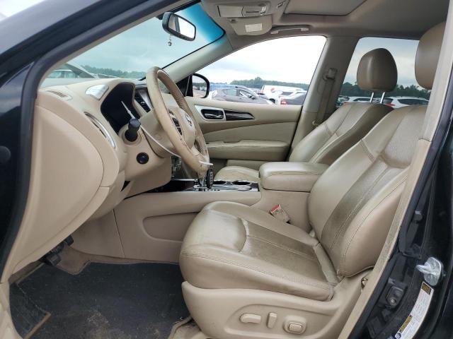 2015 NISSAN PATHFINDER - 5N1AR2MN2FC665514