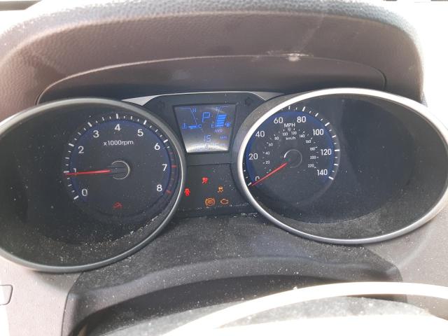 2015 HYUNDAI TUCSON GLS - KM8JT3AF7FU026902