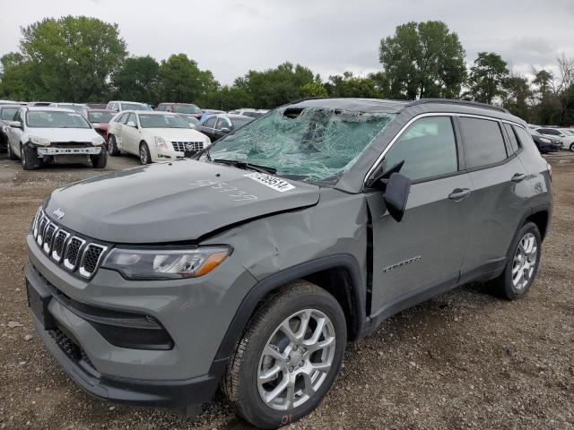 VIN 3C4NJDFN0RT585739 2024 Jeep Compass, Latitude Lux no.1