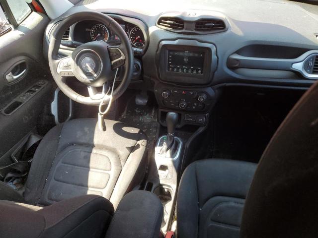 VIN ZACNJABB9KPK90966 2019 Jeep Renegade, Latitude no.8