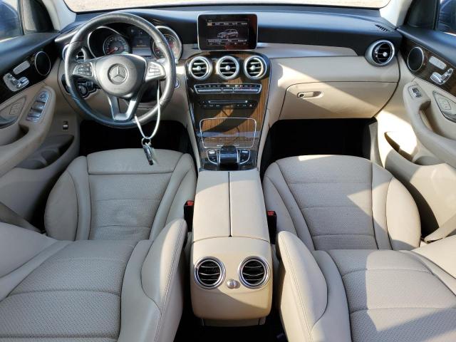 2017 MERCEDES-BENZ GLC 300 4M - WDC0G4KB6HF118008