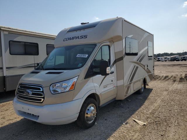 THOR TRA/REM 2018 white cutaway diesel 1FDWS8PV5HKB43851 photo #3