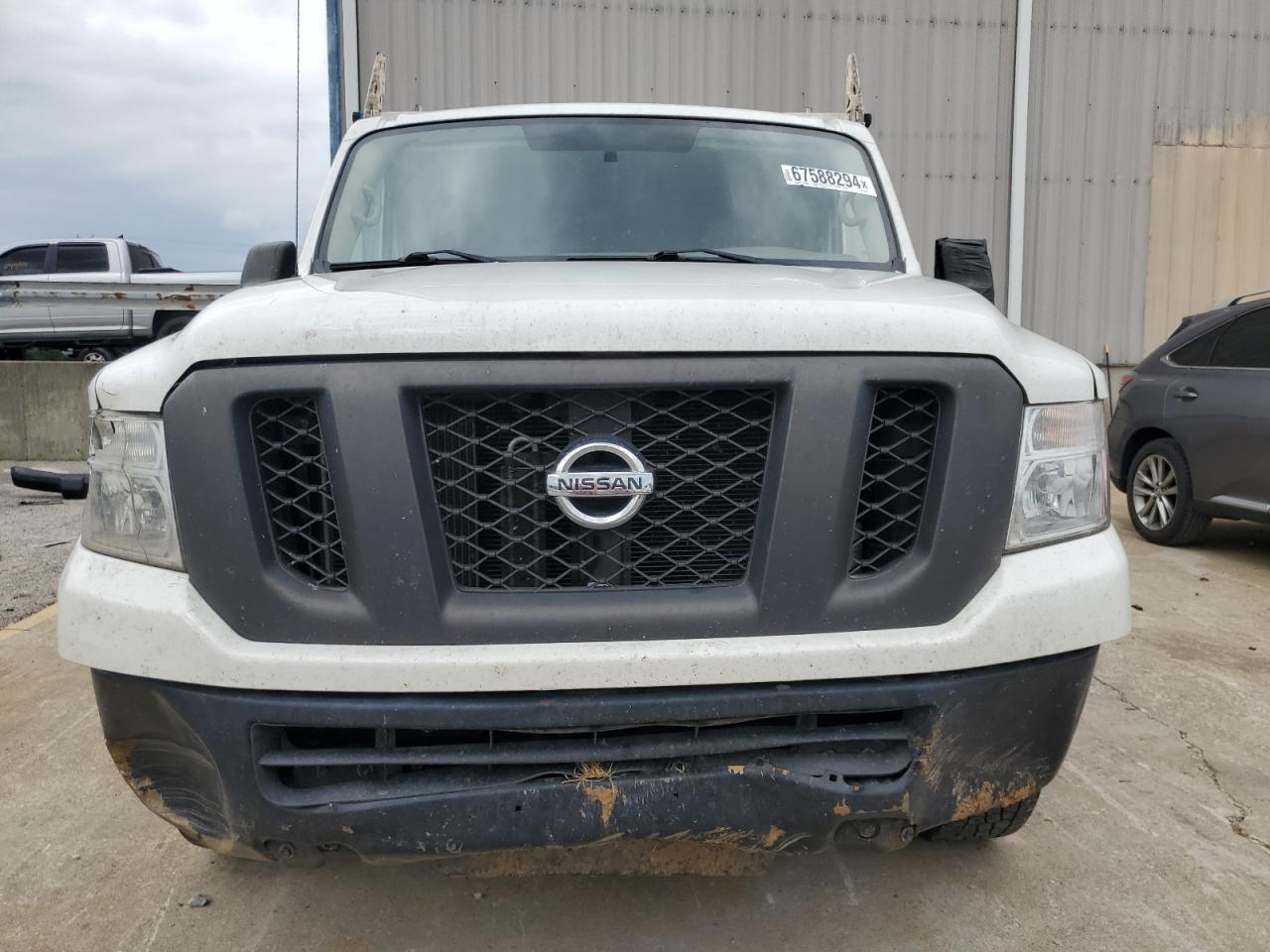 Lot #2879118006 2016 NISSAN NV 1500 S