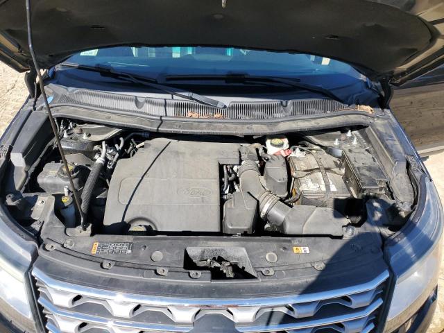 2016 FORD EXPLORER L - 1FM5K8F85GGC14359