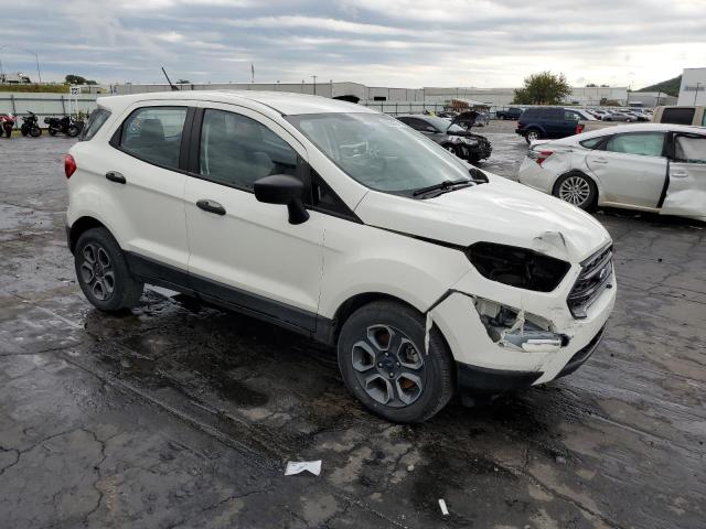 2021 FORD ECOSPORT S - MAJ3S2FE0MC454250