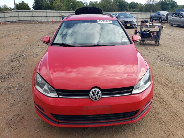2017 VOLKSWAGEN GOLF SPORT - 3VWC17AU6HM506264