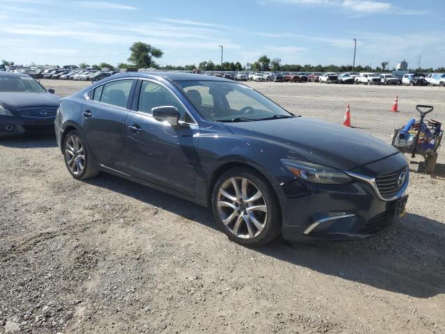 2017 MAZDA 6 TOURING - JM1GL1V58H1120442