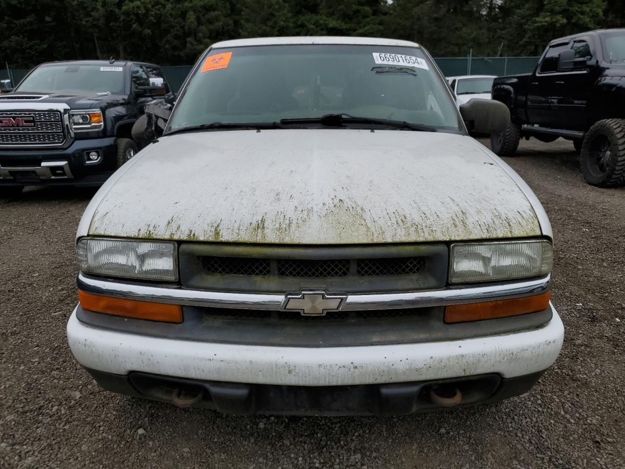 Lot #3021046450 2002 CHEVROLET S TRUCK S1