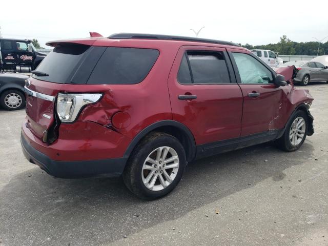 2016 FORD EXPLORER - 1FM5K7BH5GGB70377