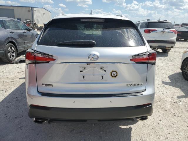 VIN JTJYARBZXG2049556 2016 Lexus NX, 200T Base no.6