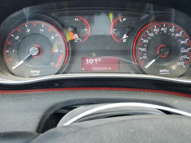 2016 DODGE DART SXT S 1C3CDFFA0GD815746