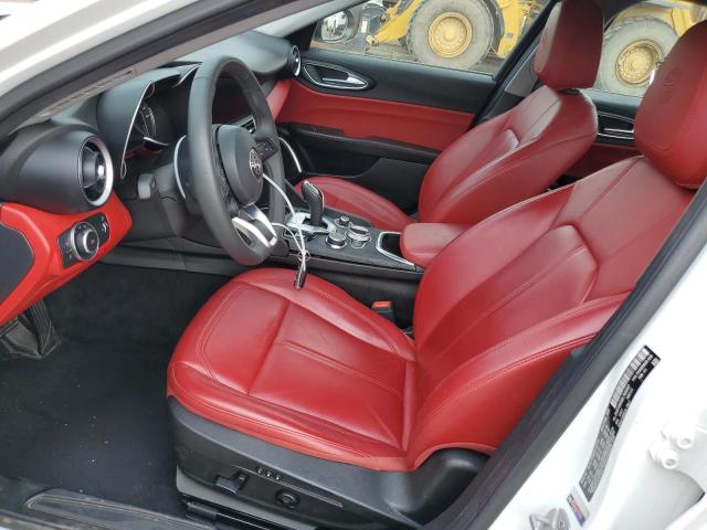 2020 ALFA ROMEO GIULIA - ZARFANAN2L7629307