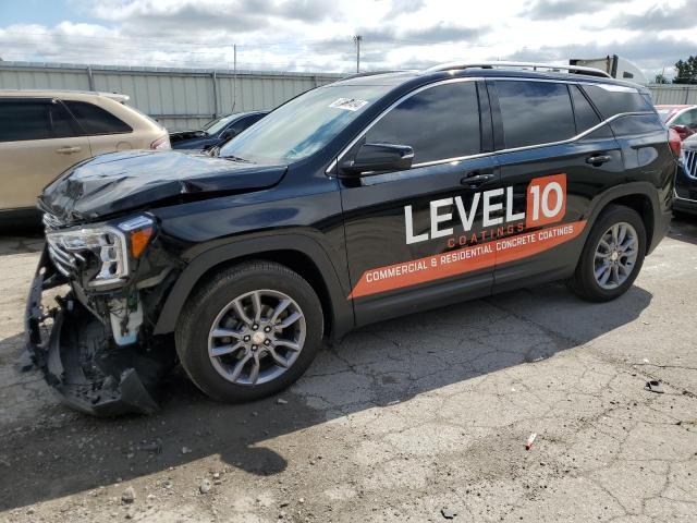 2022 GMC TERRAIN SL - 3GKALPEV0NL124535