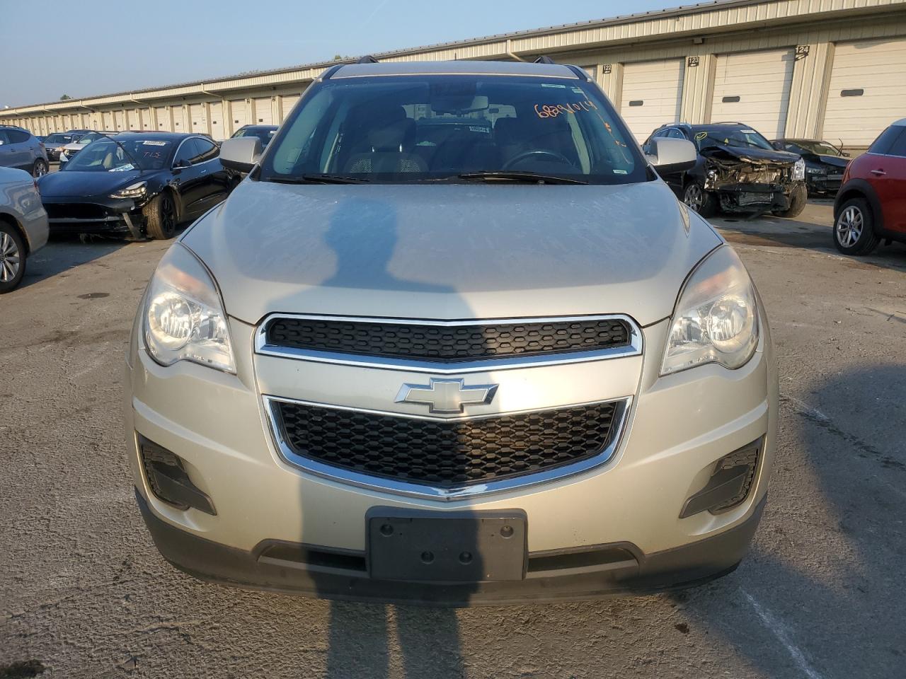 Lot #2826219539 2013 CHEVROLET EQUINOX