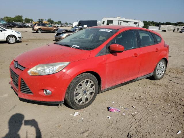 2012 FORD FOCUS SE #3023753981